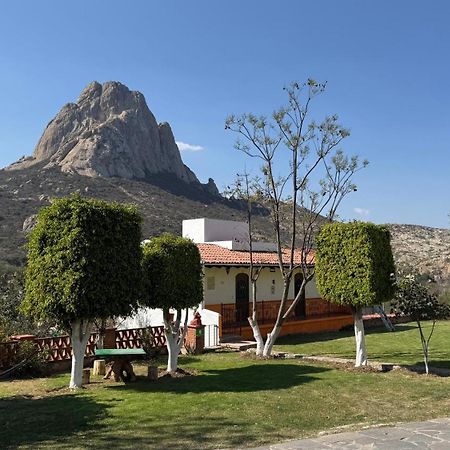 ברנל Hotel Quinta Mirador Zacualli מראה חיצוני תמונה