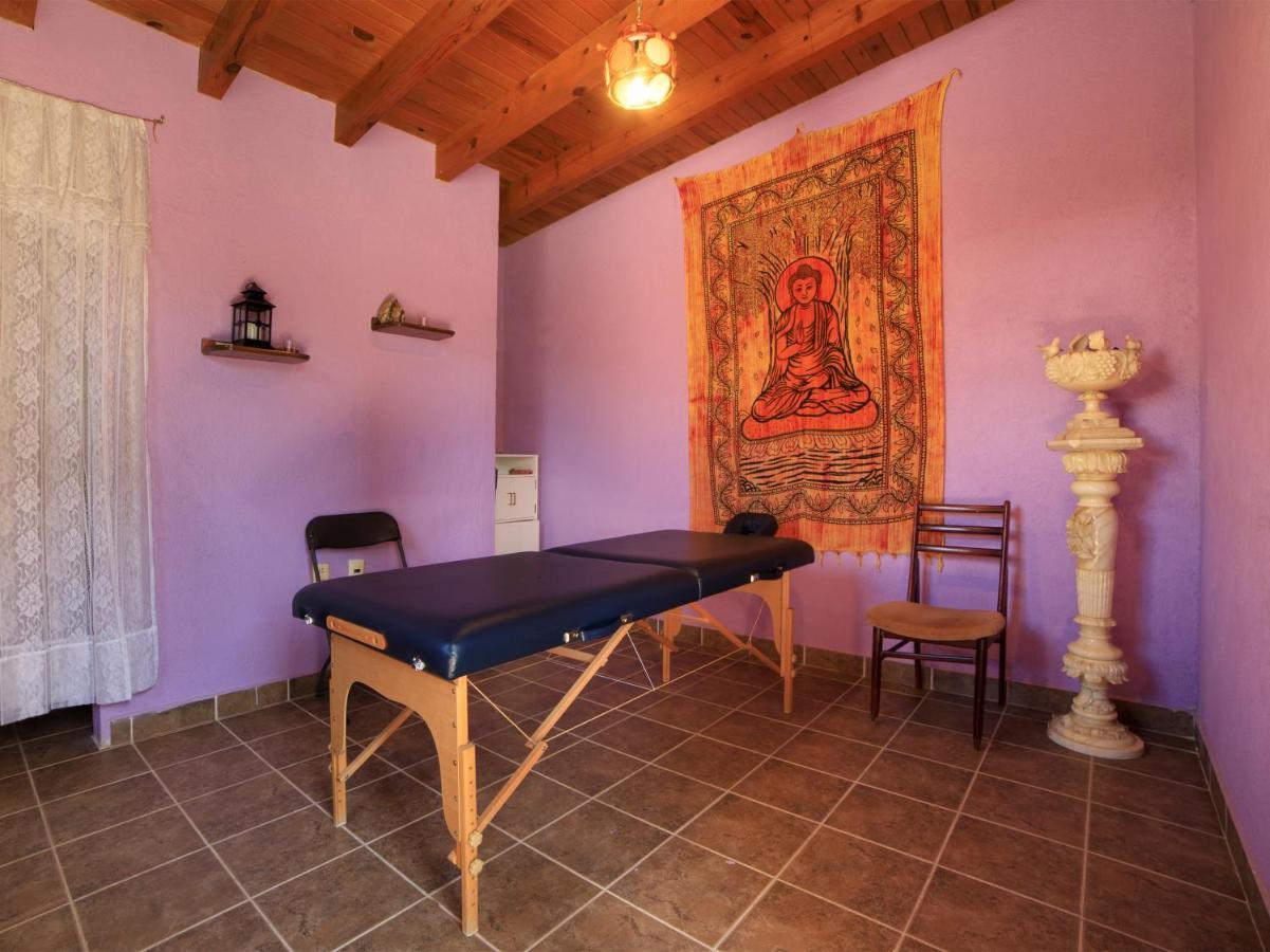 ברנל Hotel Quinta Mirador Zacualli מראה חיצוני תמונה