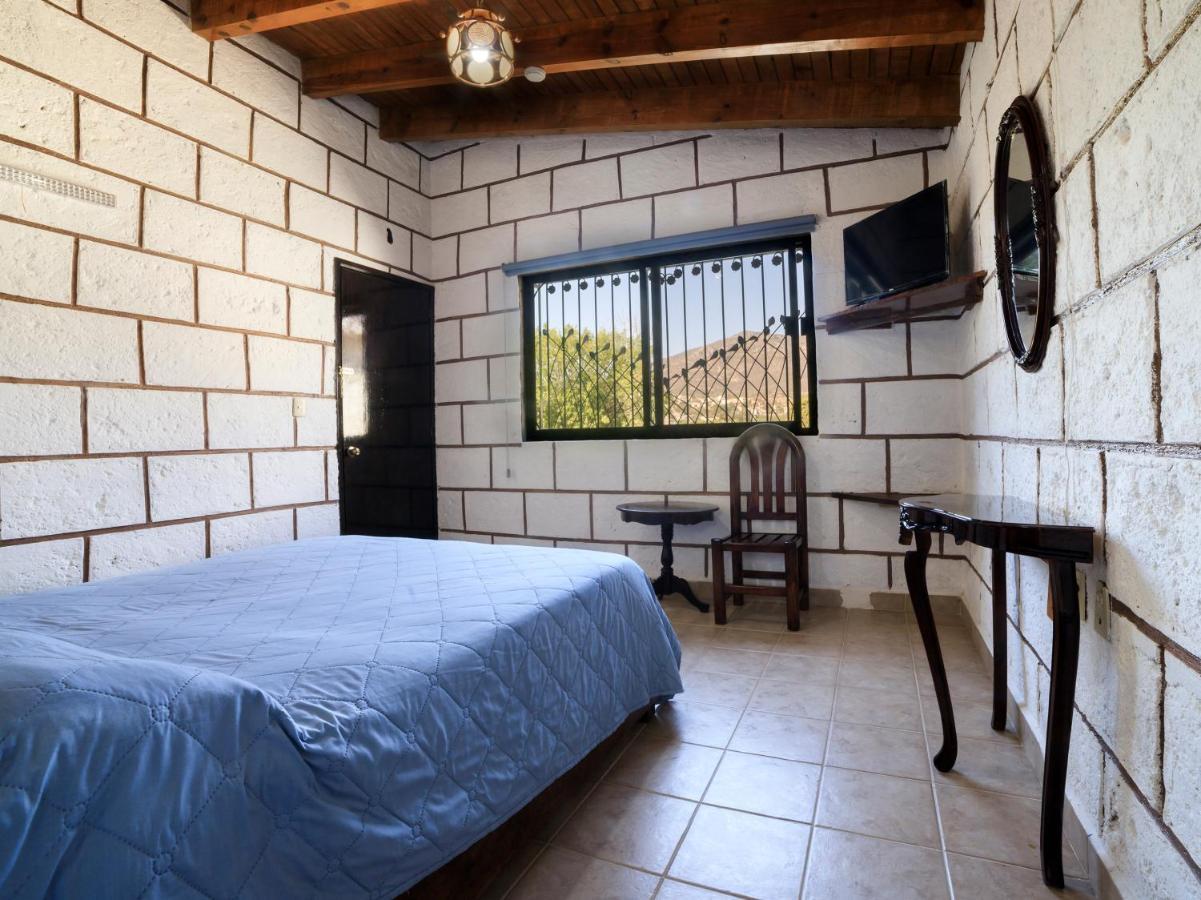 ברנל Hotel Quinta Mirador Zacualli מראה חיצוני תמונה