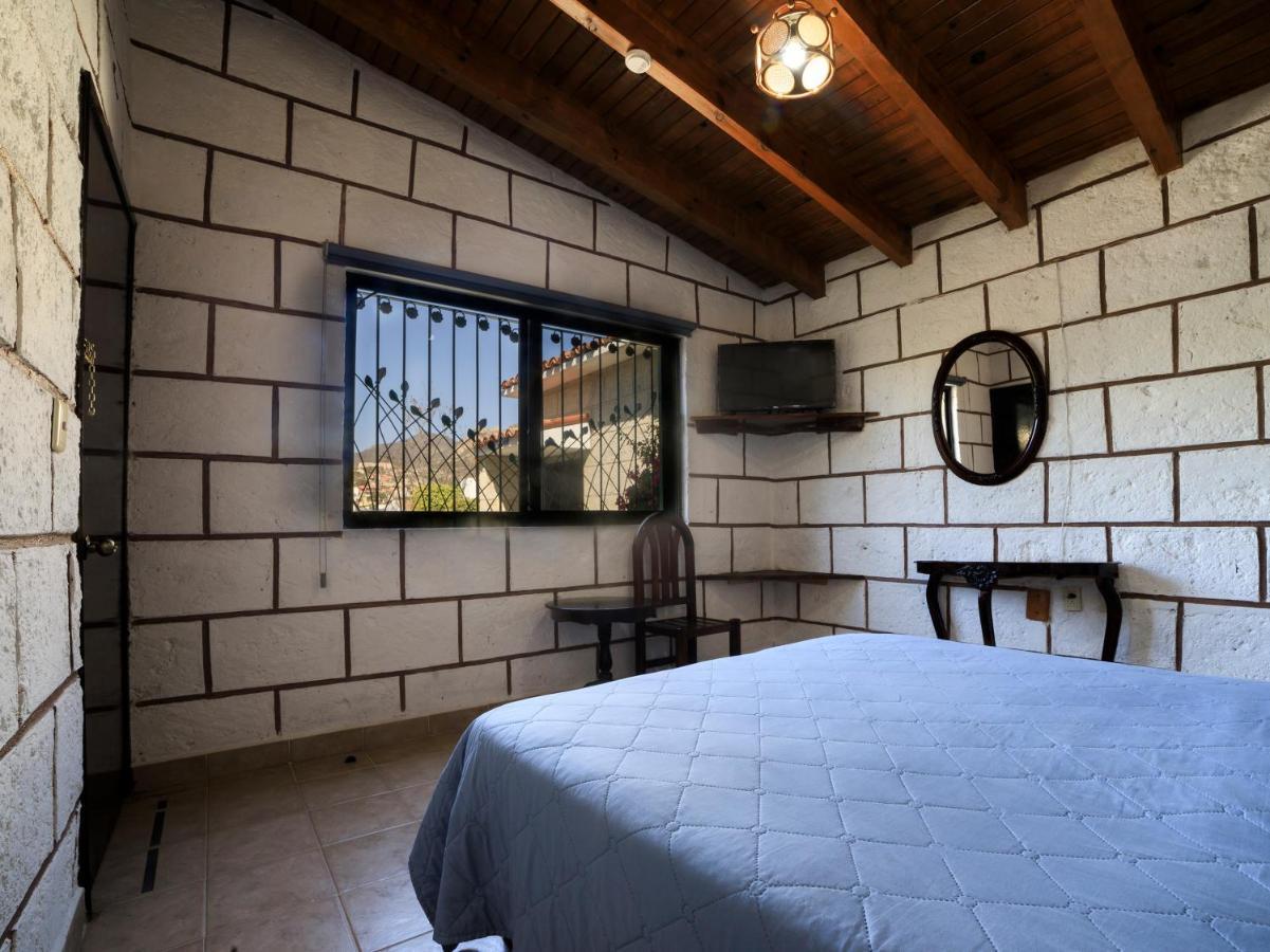 ברנל Hotel Quinta Mirador Zacualli מראה חיצוני תמונה