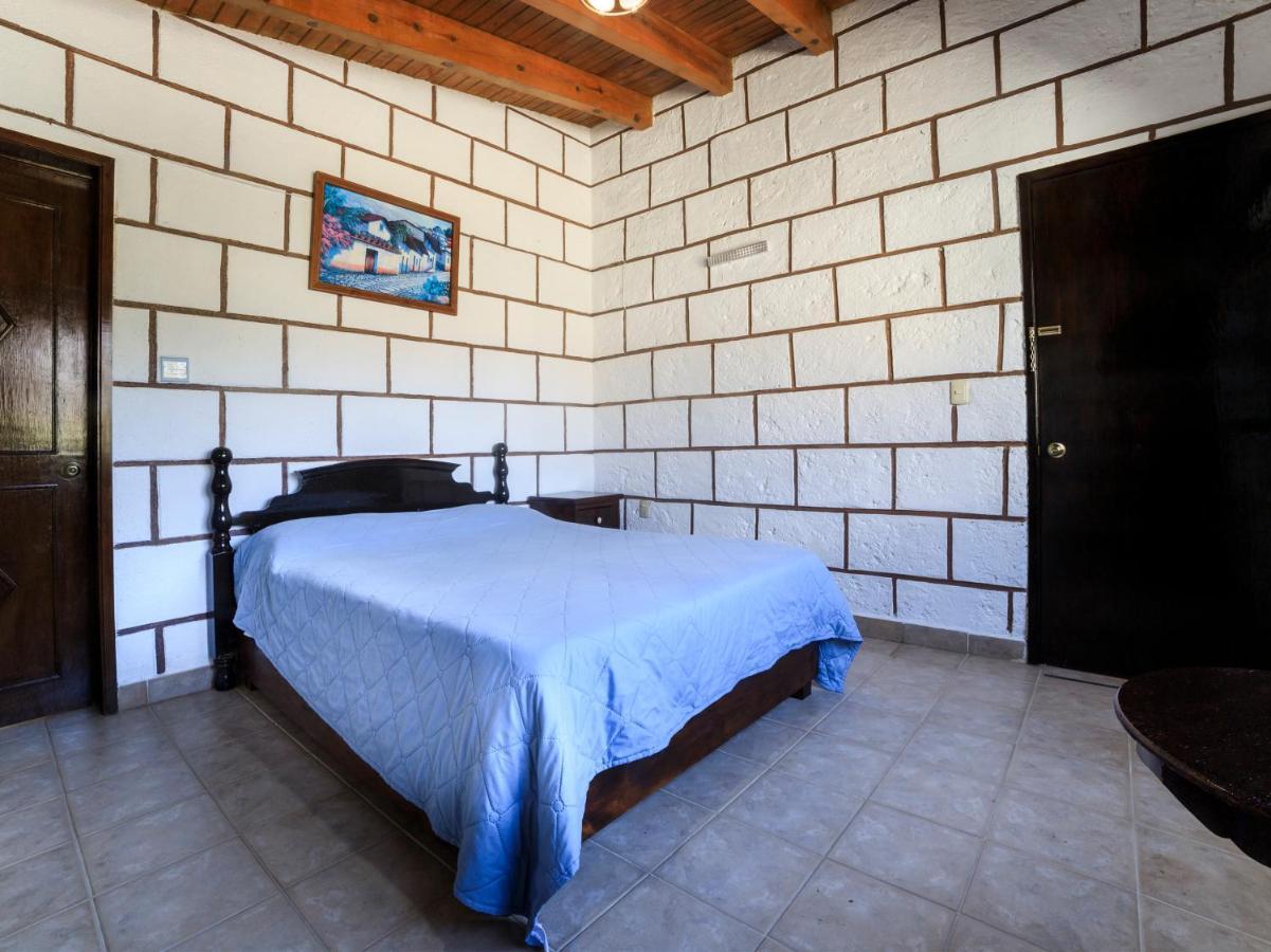 ברנל Hotel Quinta Mirador Zacualli מראה חיצוני תמונה