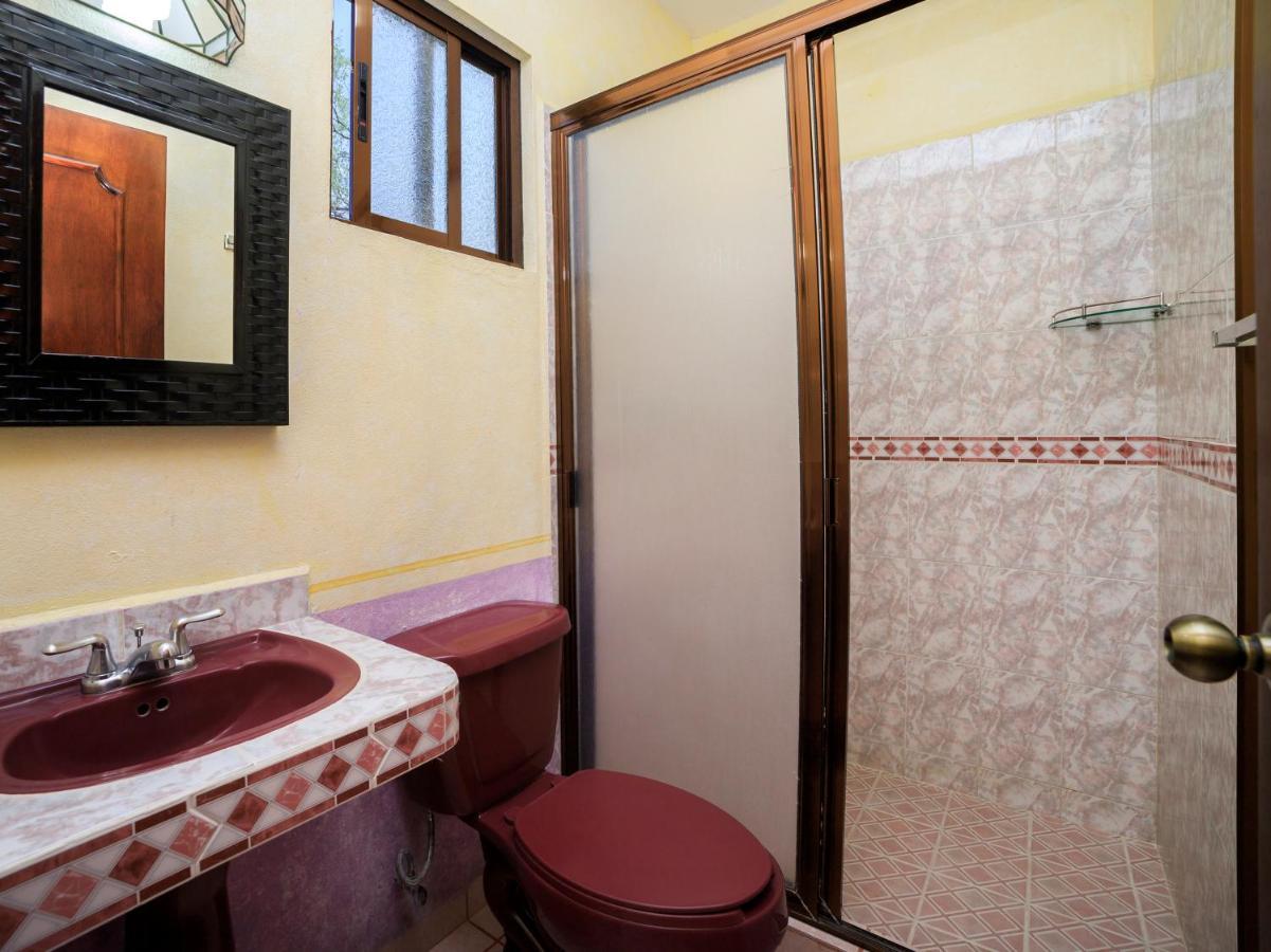 ברנל Hotel Quinta Mirador Zacualli מראה חיצוני תמונה