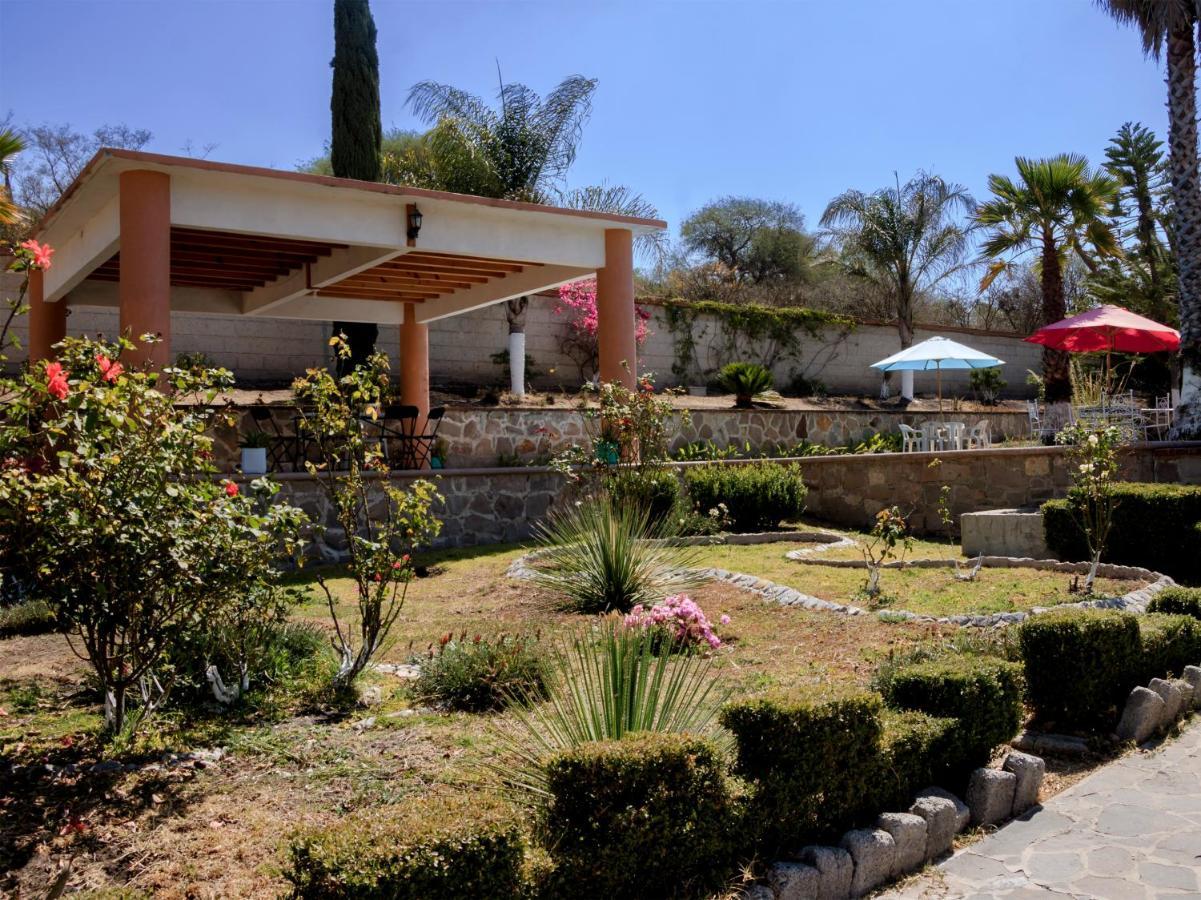 ברנל Hotel Quinta Mirador Zacualli מראה חיצוני תמונה