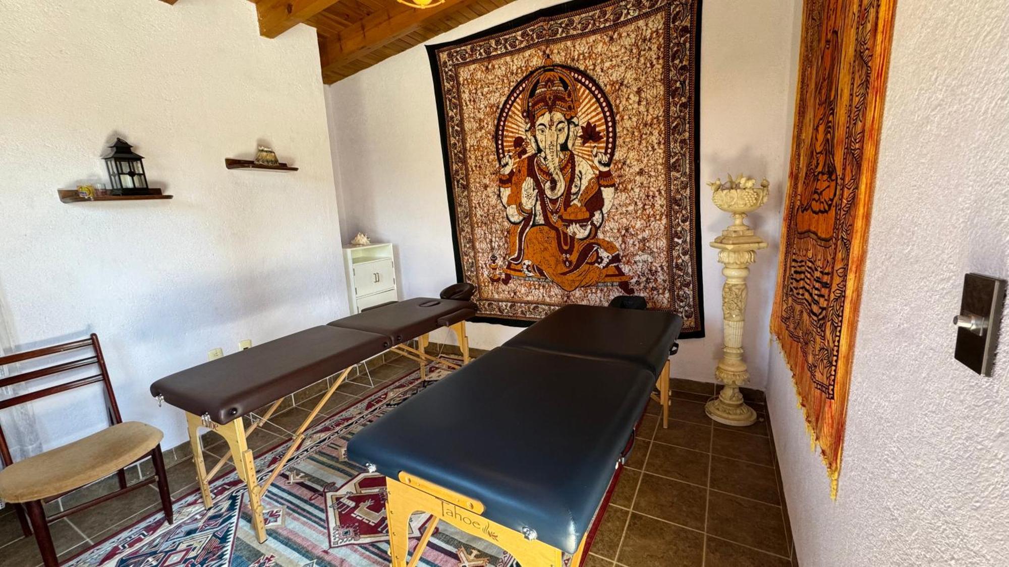 ברנל Hotel Quinta Mirador Zacualli מראה חיצוני תמונה